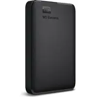 Western Digital WD Elements Portable, 1,5 TB USB 3.0 Hard Disk Drive, Schwarz