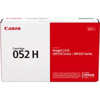 Canon Crg 052bk Toner