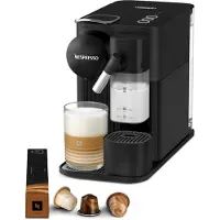 De'Longhi NESPRESSO ORIGINAL | Lattissima One | Kaffeekapselmaschine von | Schwarz