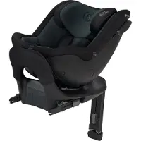 Kinderkraft I-GUARD PRO i-Size Kindersitz, Graphite Black