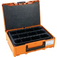 Heco -Sortimentskoffer Systainer3 M 137, leer