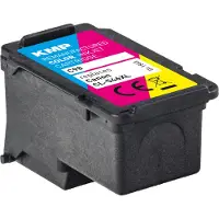 KMP AG KMP Tintenpatrone passend für Canon CL546XL 8288B001 3-farbig