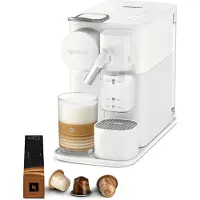 De'Longhi Nespresso Lattissima One EN510.W Weiß