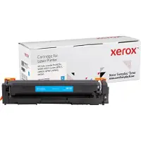 Xerox Everyday Cyan Tonermodul von kompatibel mit HP 203A (CF541A), Standardkapazität, 1300 Seiten, 1300 Seiten, Cyan, 1 Stück(e)