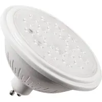 SLV 1005314 QPAR111 GU10 tunable smart, LED Leuchtmittel weiß 10 W 2700-6500 K CRI 90 40°