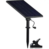 Lumisky Solarpanel Für Lichterketten BOLLY 7w