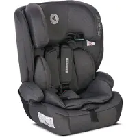 Lorelli Auto Kindersitz Colombo i-Size, mitwachsender Autositz für Kinder, 76-150 cm, Babysitz, Autokindersitz, schwarz