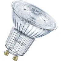 Osram SMART+ MATTER SPOT PAR16, 4,9 W, 40 W, E14, 470 lm, 20000 h, Weiß
