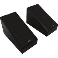 Klipsch RP-500SA II, Kabelgebunden, 75 W, 8 Ohm, Schwarz