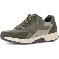 Gabor Rollingsoft rollingsoft by Gabor Komfort Schnürschuhe Damen 31393135313638 Grün 42 EU
