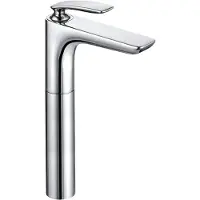 Kludi BALANCE Waschschüsselarmatur Auslaufhöhe 272 mm, chrom