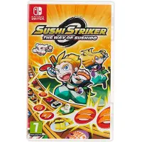 Sushi Striker: The Way of Sushido