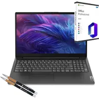 Lenovo V15-G4 - Intel Core i5 - 32GB RAM - 2000GB SSD - Windows 11 Pro + MS Office 2024 Pro - 39cm (15.6" LED) Full HD TFT - USB-C