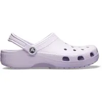 Crocs Classic Clog, Uni, Erwachsener, Lavendel, Einfarbig, 36 - 37