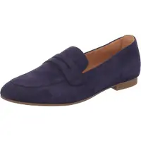 Gabor Straßenslipper(Trott) Abs.b.25 mm in blau, Gr. 5