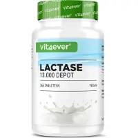Vit4ever Laktase Depot 13.000 105 g Tabletten