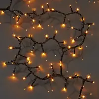 Hellum LED-AppClusterlichterkette 578225