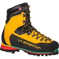 La Sportiva - Bergsteigen - Nepal Extreme Yellow für Herren - Größe 43 - Gelb