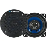 Blaupunkt 2-Wege Lautsprecher ICx 402 4”/100mm I 180 Watt Max.Power