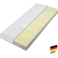 Beco Nightstyle Visko, Größe:160 x 200 cm, Härtegrad:H2 (0 kg - 100 kg)