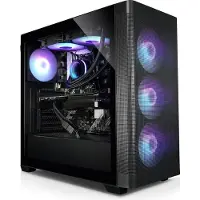 Kiebel.de Gaming PC Inferno 14 Intel Core i7-14700KF, 32GB DDR5, NVIDIA RTX 5070 Ti 16 GB, 2TB SSD, Windows 11, Gaming PC