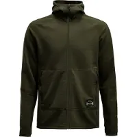 Lundhags Tived Merino Hoodie, Midlayer, Herren, Grün