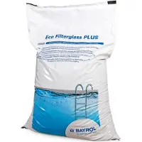 Bayrol Eco Filterglass PLUS Grade 2: 0,8 -2,0 mm