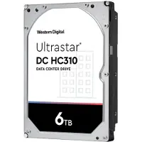Western Digital HGST HW HGST Ultrastar 7K6 HUS726T6TAL5201