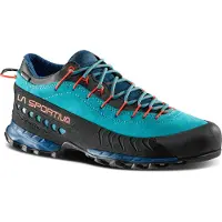 La Sportiva TX4 GTX Damen Lagoon/Cherry Tomato 39,5