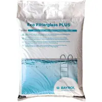 Bayrol Eco Filterglass PLUS, Grade 1, 0,3 - 1,0mm, 25 kg Sack