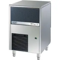 Stalgast Eiswürfelbereiter wassergekühlt, 42kg/24h, Abmessung 500 x 580 x 800 mm (BxTxH)