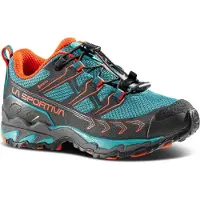 La Sportiva Ultra Raptor II Jr GTX La Jungen Trekkingschuh in Blau, Größe 33