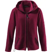 Mufflon - Women's Nele - Wolljacke Gr XL rot