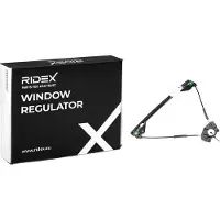 RIDEX 1561W0654 Elektrischer Fensterheber Hinten Rechts für VW TOURAN (1T1, 1T2) TOURAN (1T3) TOURAN VAN (1T1, 1T2)