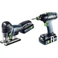 Festool Montage-Set Akku T 18+3/PSC 420 HPC I-Set