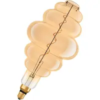 Ledvance 4058075761834, 4,8 W, 33 W, E27, 360 lm, 15000 h, Warmes Komfortlicht