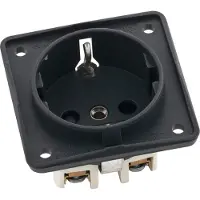 Berker 941952505, Anthrazit, IP44, 10 Stück(e), 250 V