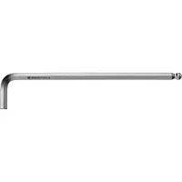 PB Swiss Tools 6-kant-Winkelschraubendreher, lang verchromt 5/16 Zoll