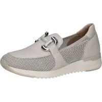Caprice Halbschuhe 9-24536-42 Écru