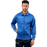 Givova Sweatshirt Fleece Mono 500