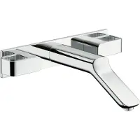 Hansgrohe Fertigmontageset Axor Urquiola A 228mm, po r g, UP-3-Loch-Waschtischarmatur, Wd
