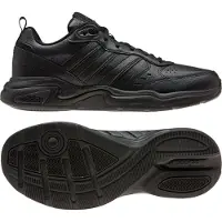 Adidas Strutter EG2656, Sneaker, Herren, Schwarz, Größe: 44