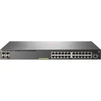 HP 2930f 24g Poe+ 4sfp L3 1u Switch