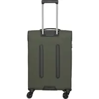 Travelite Briize 4W Trolley M black