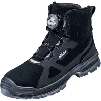 Atlas Sicherheitsstiefel FLASH 6905 XP BOA S3 ESD SRC DGUV Gr. 48 schwarz/grau