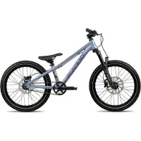 ACADEMY Pump 4 Kinderrad 20 Zoll Frost & Plum