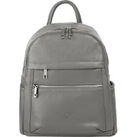 Samantha Look Rucksack Damen 021678 grau