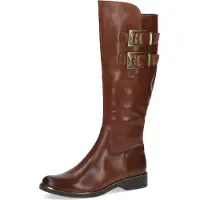 Caprice Damen Elegante Stiefel G-Weite 9-25501-41 Braun