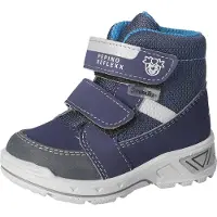 Pepino by Ricosta Jungen Stiefeletten FLO 49228-22, 49228-23, 49228-24, 49228-25, 49228-26, 49228-27, 49228-28 RIC-50-3800302 nautic/ozean 25