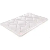 Paradies Ganzjahresbettdecke Anela Bio medium warm Größe 135x200